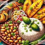 The importance of plantains in Caribbean culinary traditions