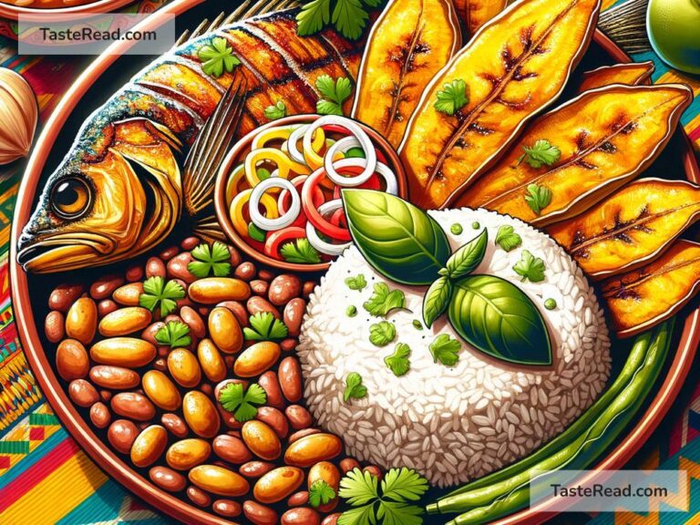 The importance of plantains in Caribbean culinary traditions