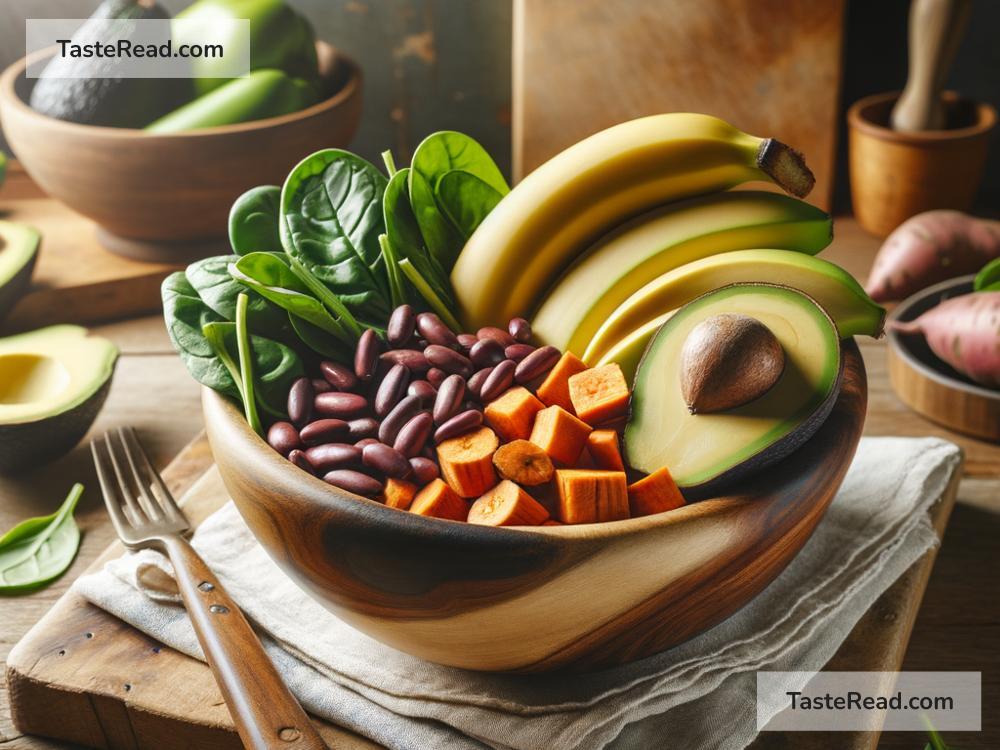 The Importance of Potassium in Nutrition