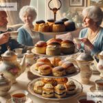 The importance of tea in British culture and afternoon tea rituals