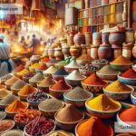 The Influence of African Spices on Global Cuisine