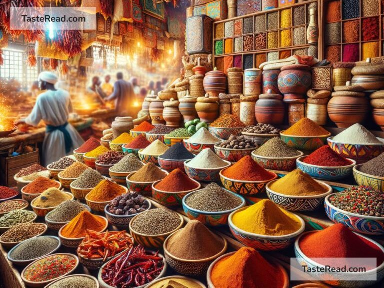 The Influence of African Spices on Global Cuisine