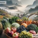 The influence of altitude on the aroma compounds in fruits and vegetables