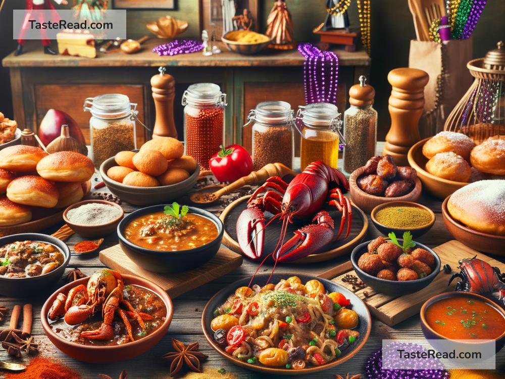 The Influence of Cajun and Creole Cooking