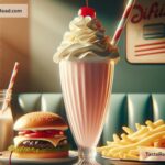 The Influence of the American Milkshake