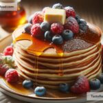 The Influence of the American Pancake