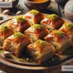 The Influence of the Greek Baklava
