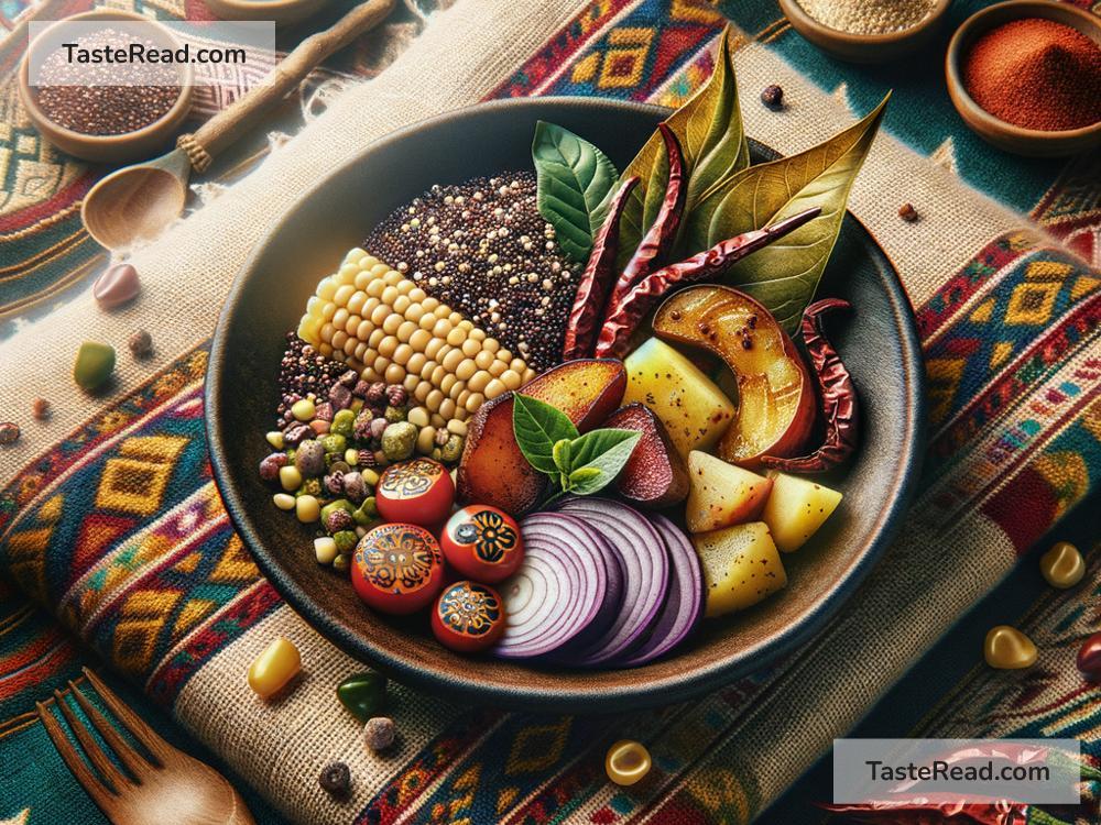 The Influence of the Incas on Modern Cuisine