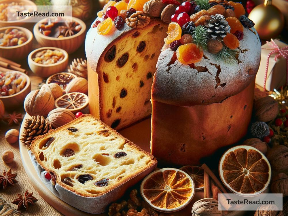 The Influence of the Italian Panettone