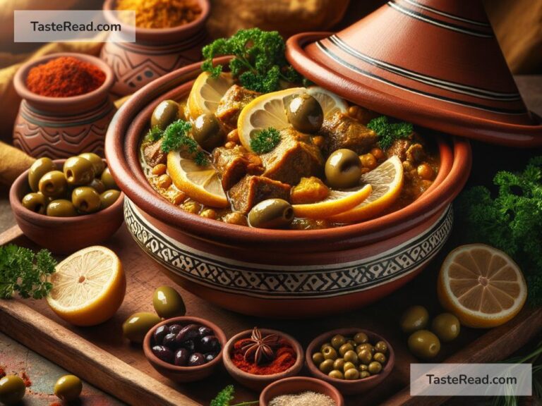 The Influence of the Moroccan Tagine