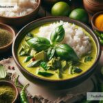 The Influence of the Thai Green Curry