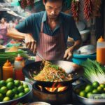 The Influence of the Thai Pad Thai