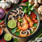 The Influence of the Thai Tom Yum