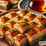 The Influence of the Turkish Baklava