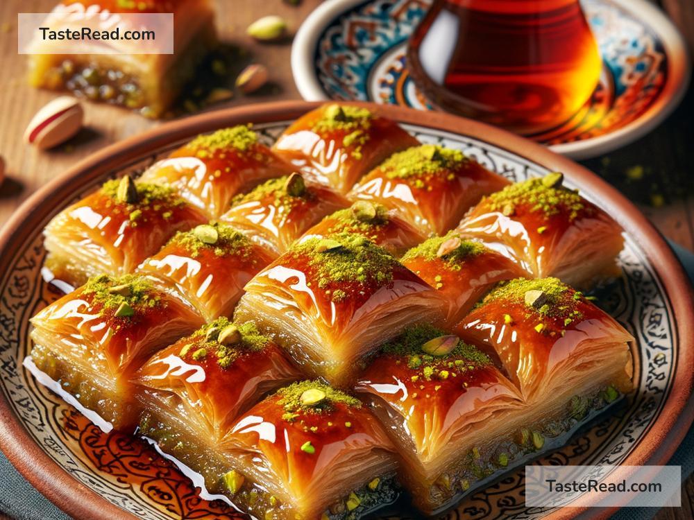 The Influence of the Turkish Baklava