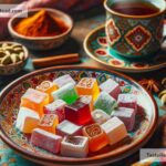 The Influence of the Turkish Delight