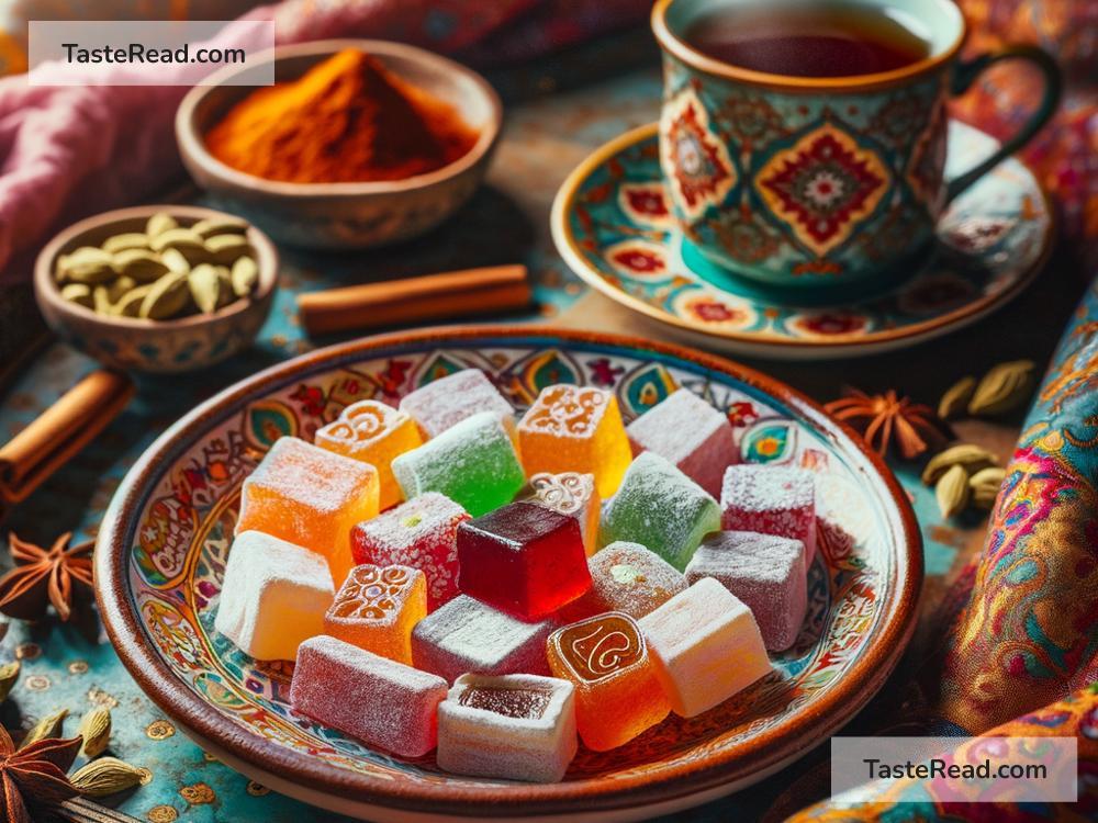 The Influence of the Turkish Delight