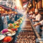 The Influence of the Turkish Kebab