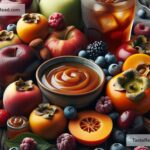 The interaction of tannins with sweetness in certain fruits