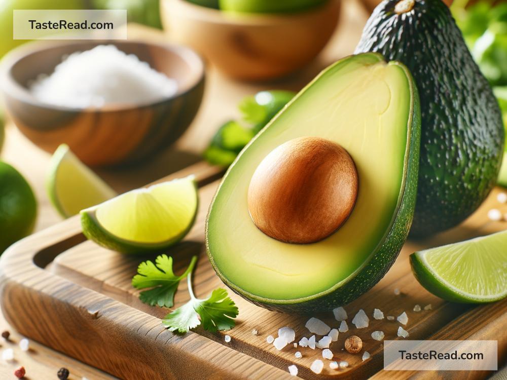 The mystery behind avocados and their creamy texture