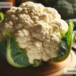 The mystery behind cauliflower and its white color