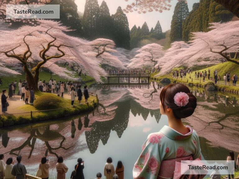 The mystery behind cherry blossoms and their symbolism