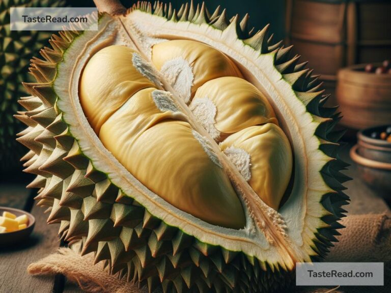 The mystery behind durian’s divisive taste