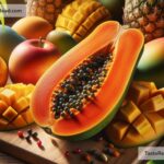 The mystery behind papaya’s vibrant orange color