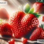 The mystery of strawberries and their heart shape