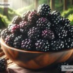 The mystery of why blackberries are so dark