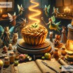 The mythical birth of the apple pie