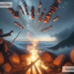 The mythical story of fire-roasted meat