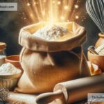 The mythical story of the enchanted flour sack