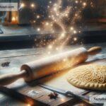 The mythical story of the enchanted rolling pin