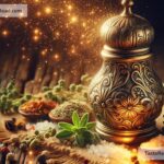 The mythical story of the enchanted salt shaker