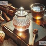 The mythical story of the enchanted sugar jar