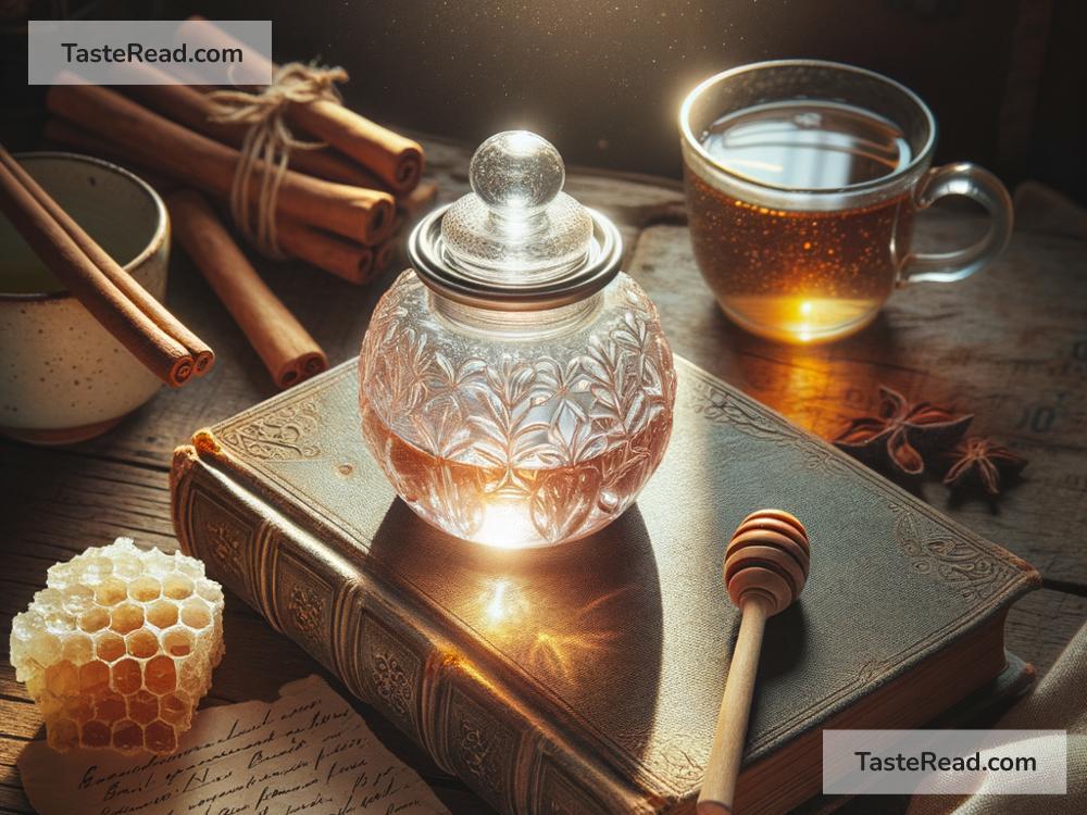 The mythical story of the enchanted sugar jar