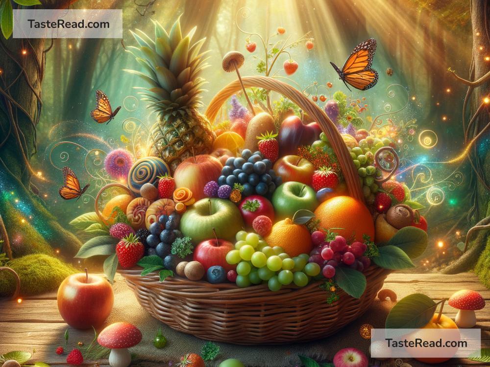 The mythical tale of the endless fruit basket