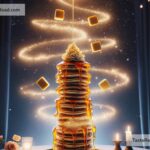 The mythical tale of the endless pancake stack