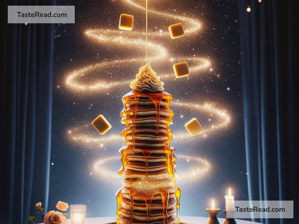 The mythical tale of the endless pancake stack