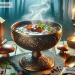 The mythical tale of the endless soup bowl