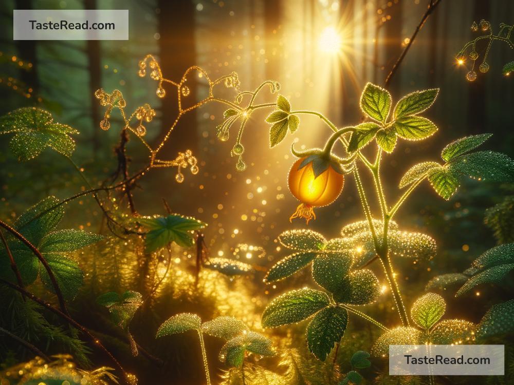 The mythical tale of the golden berry