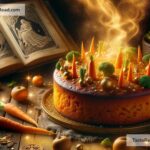 The mythical tale of the golden carrot cake
