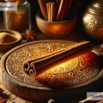 The mythical tale of the golden cinnamon stick