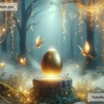 The mythical tale of the golden egg