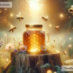 The mythical tale of the golden honey jar