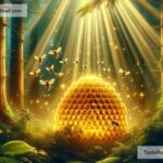 The mythical tale of the golden honeycomb