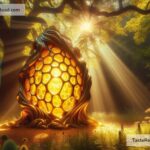 The mythical tale of the golden honeycomb