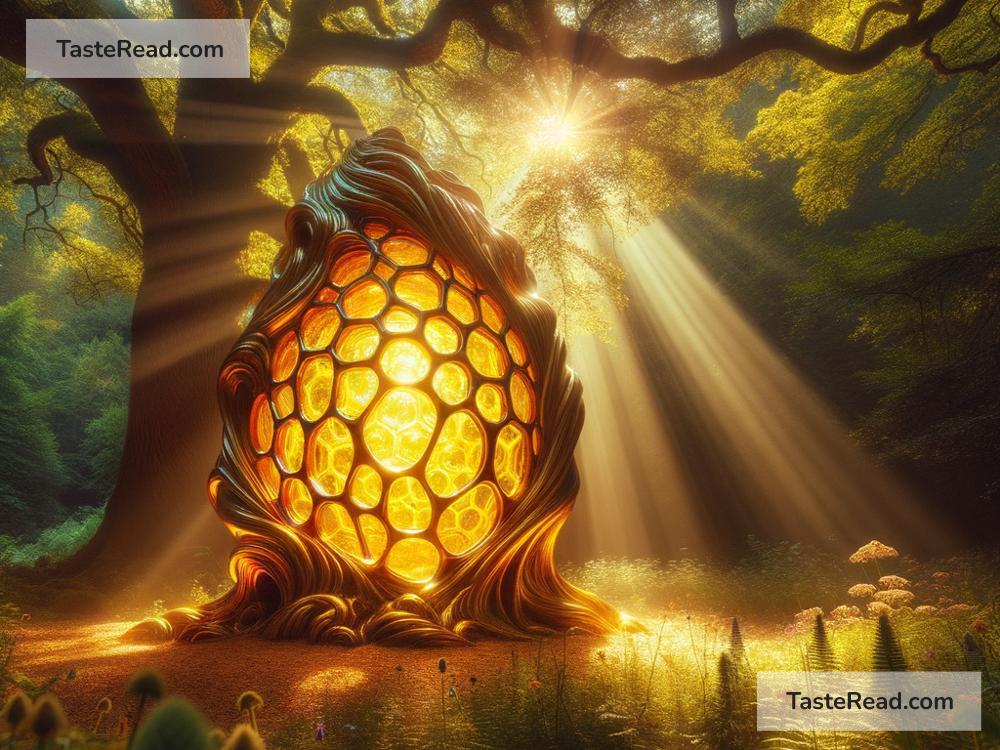 The mythical tale of the golden honeycomb