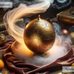 The mythical tale of the golden melon